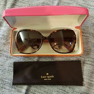 Kate Spade Halsey sunglasses - NWOT